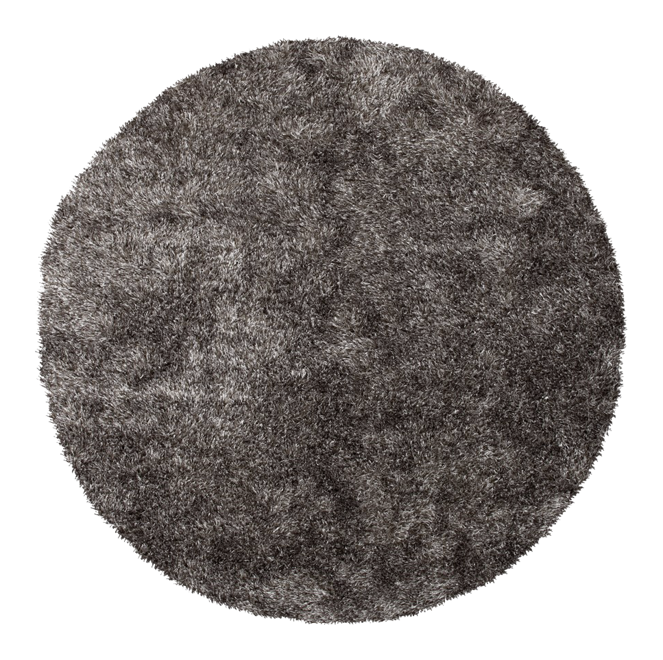 Kayoom Hochflorteppich Diamond 725 champagner B/H/L: ca. 160x4x160 cm