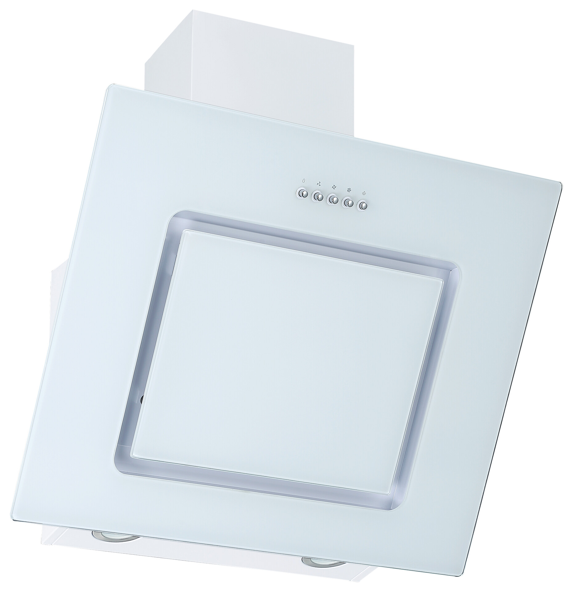 Respekta Doppelblock Premium weiß hochglänzend B/H/T: ca. 290x200x60 cm