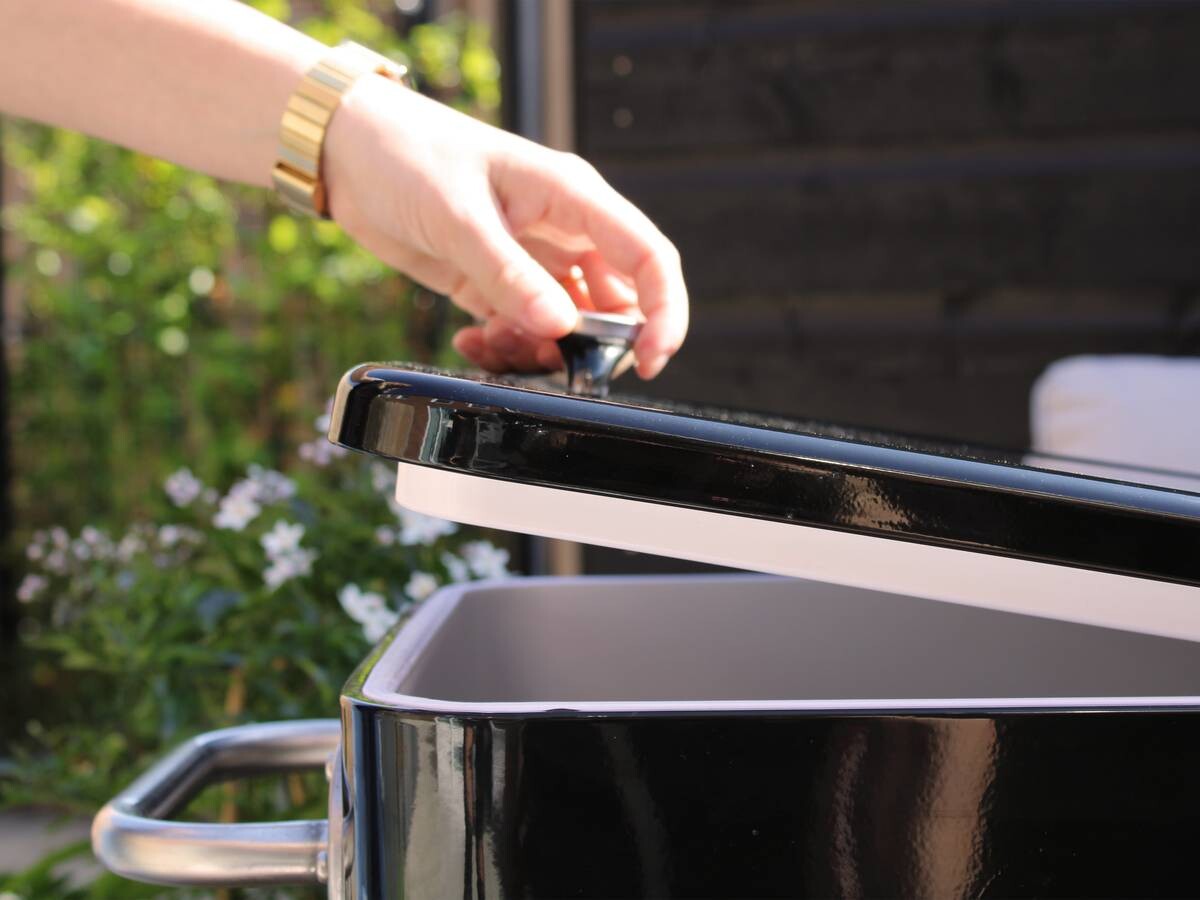 AXI Kühl-Wagen B/H/L: ca. 48x87x86 cm