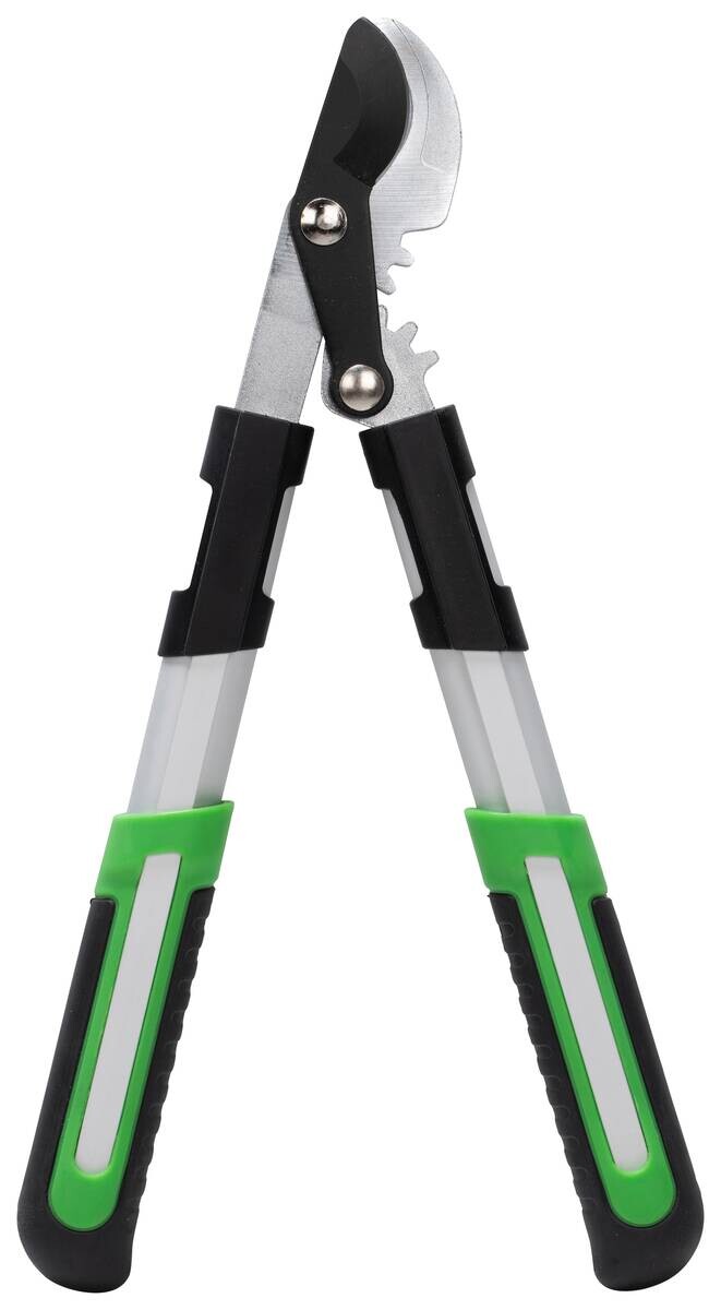 Astschere L: ca. 41 cm