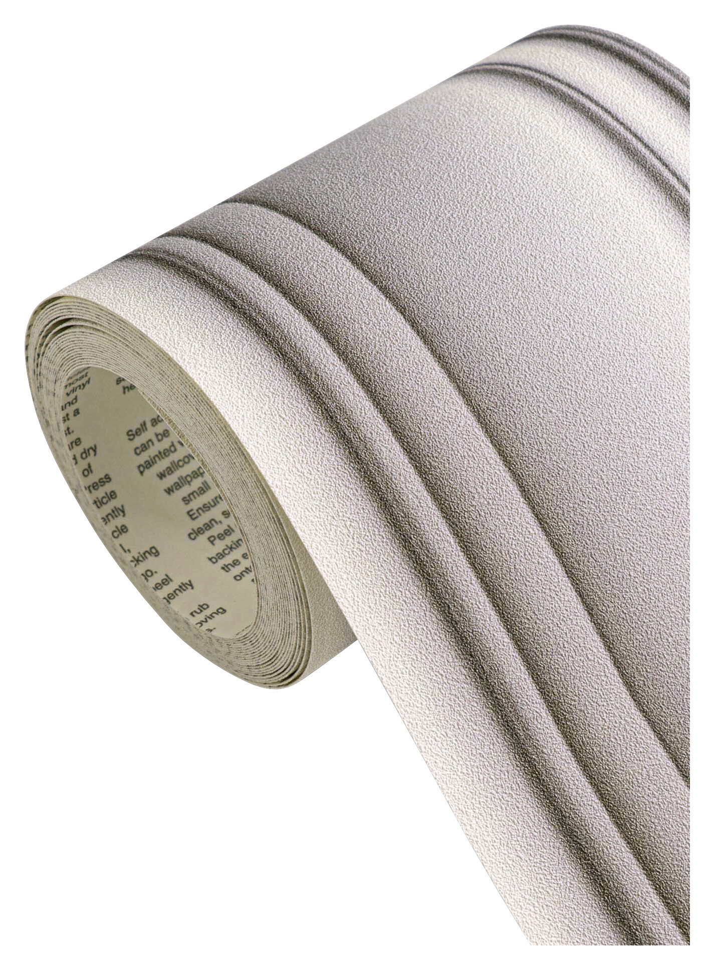 A.S.Creation Bordüre weiß schwarz B/H/D: ca. 10x500x6,8 cm