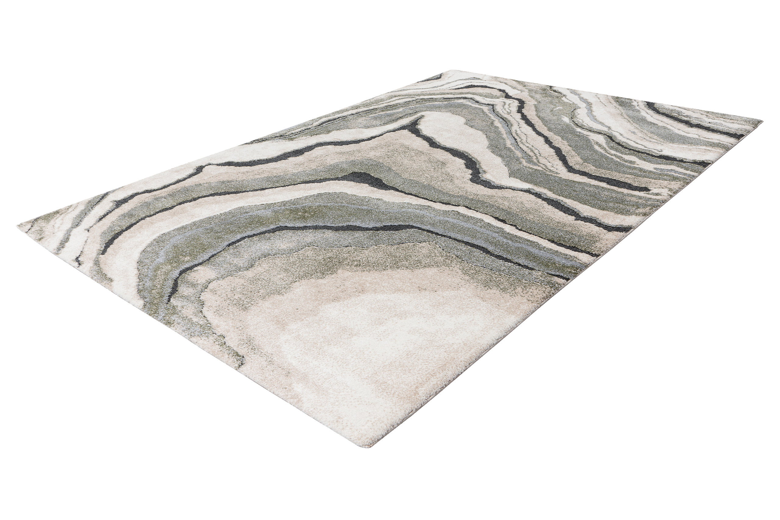 Obsession Teppich My Bologna grün B/L: ca. 80x300 cm