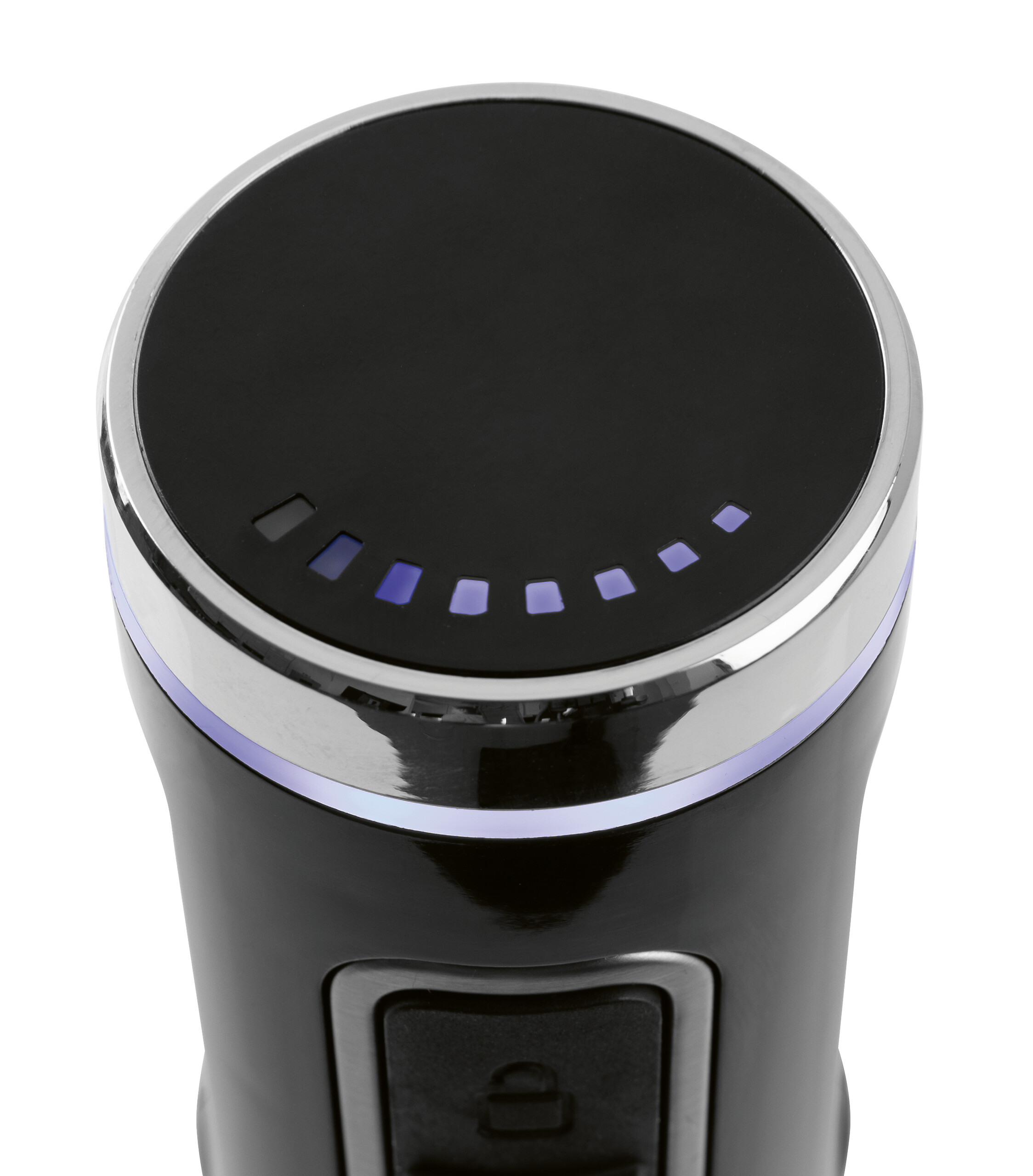 Rachs KOCHWERK Stabmixer 13699 schwarz Kunststoff Edelstahl B/H/L: ca. 6x31,5x6 cm Rachs KOCHWERK Stabmixer 13699 schwarz Kunststoff Edelstahl B/H/L: ca. 6x31,5x6 cm