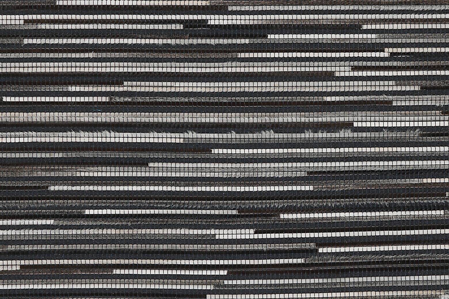 Arte Espina Kurzflorteppich Wild 8023 dunkelgrau B/L: ca. 170x240 cm