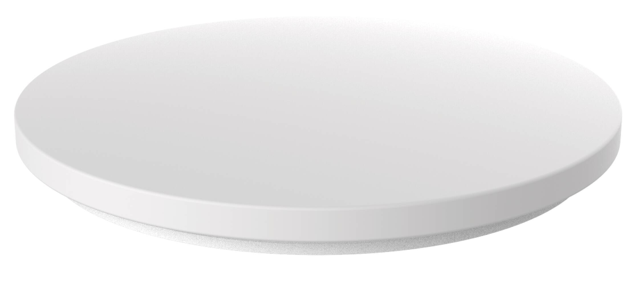 Blulaxa Deckenleuchte Promina weiß Kunststoff H/D: ca. 5,5x28 cm