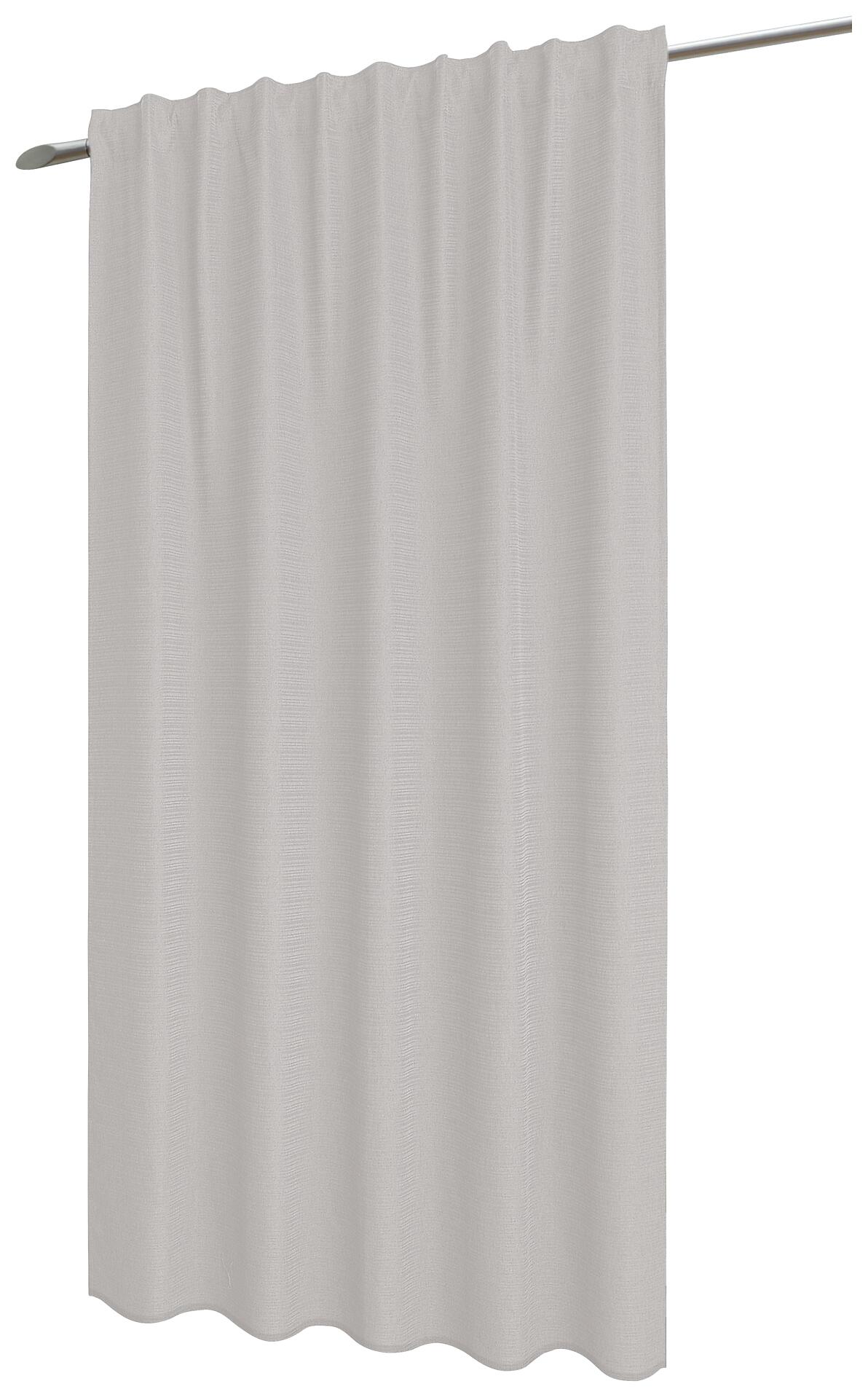 silver edition Kombivorhang Susan beige B/L: ca. 140x175 cm