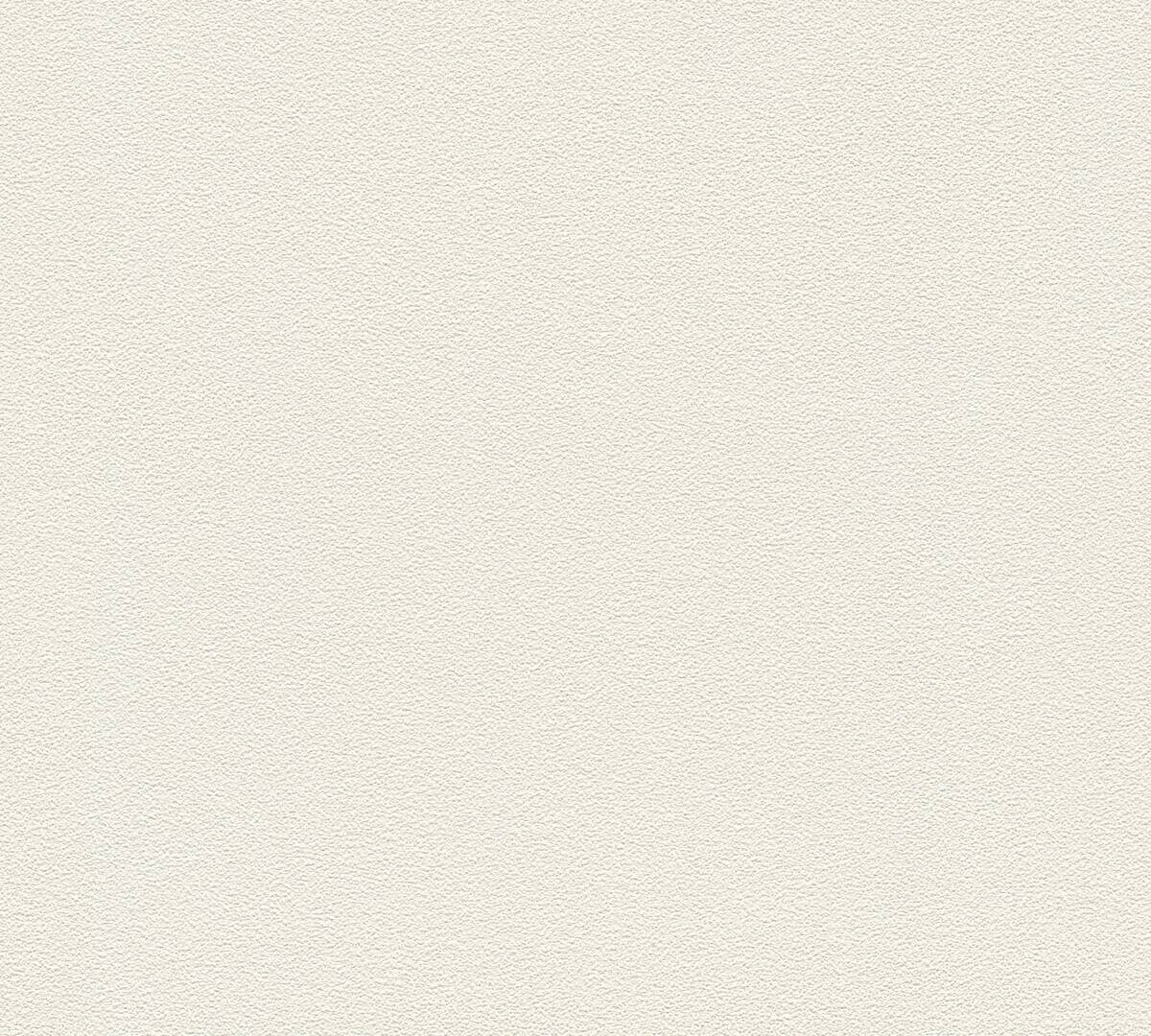 A.S.Creation Papiertapete weiß B/H/D: ca. 53x1005x9,8 cm