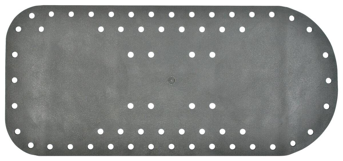 Acus Wanneneinlage anthrazit Kunststoff