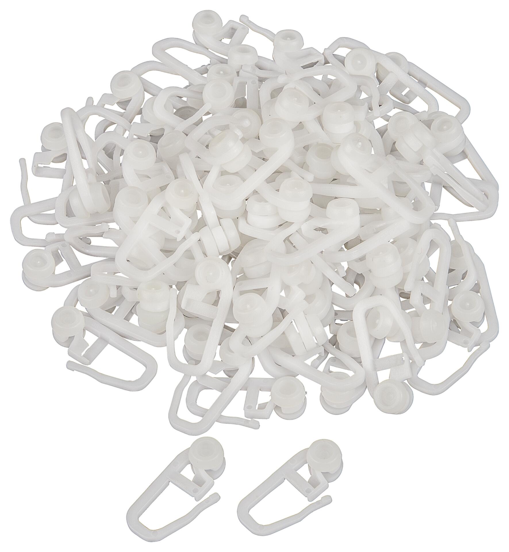 Boviva Rollring für U-Laufschiene