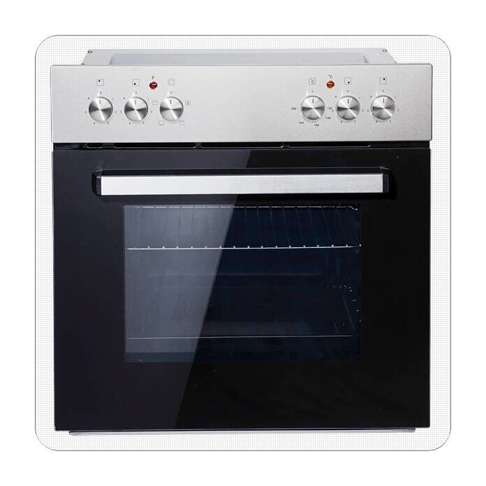 PKM Einbauherdset BIC3 I-GK-IX-2 (V3) B/H/T: ca. 59,5x59,5x50 cm