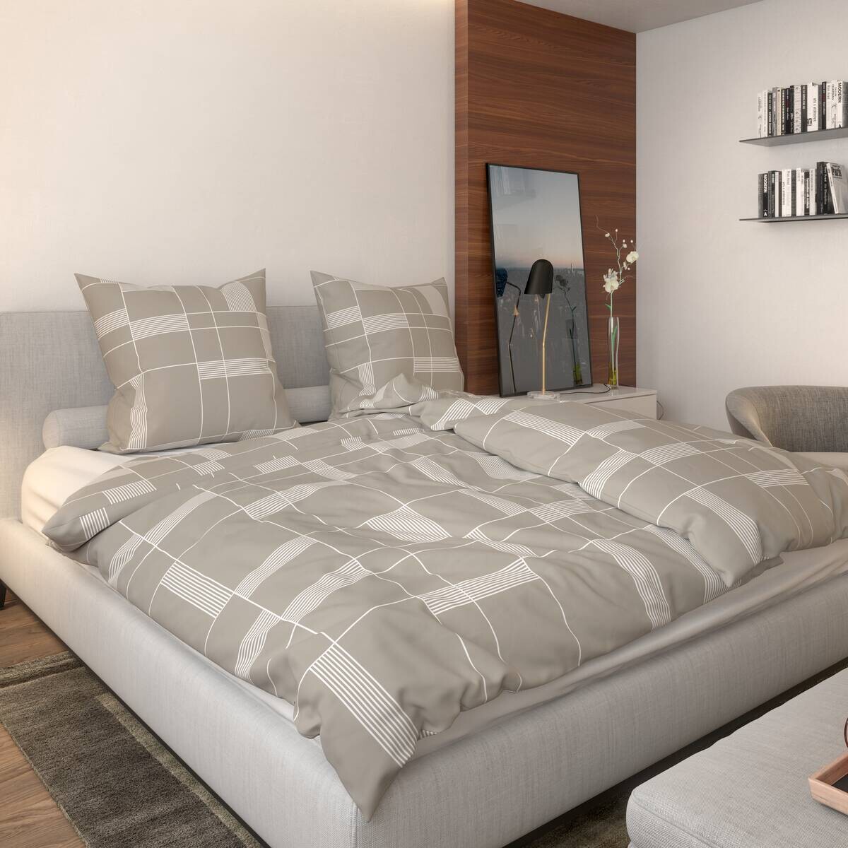 Microfaser Bettwäsche