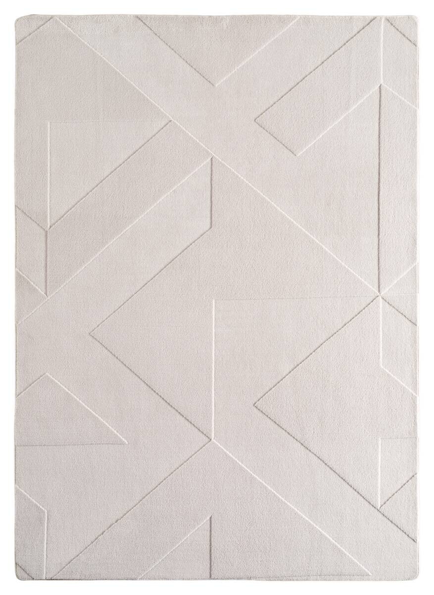 Ayyildiz Teppich POMPEI creme B/L: ca. 120x170 cm
