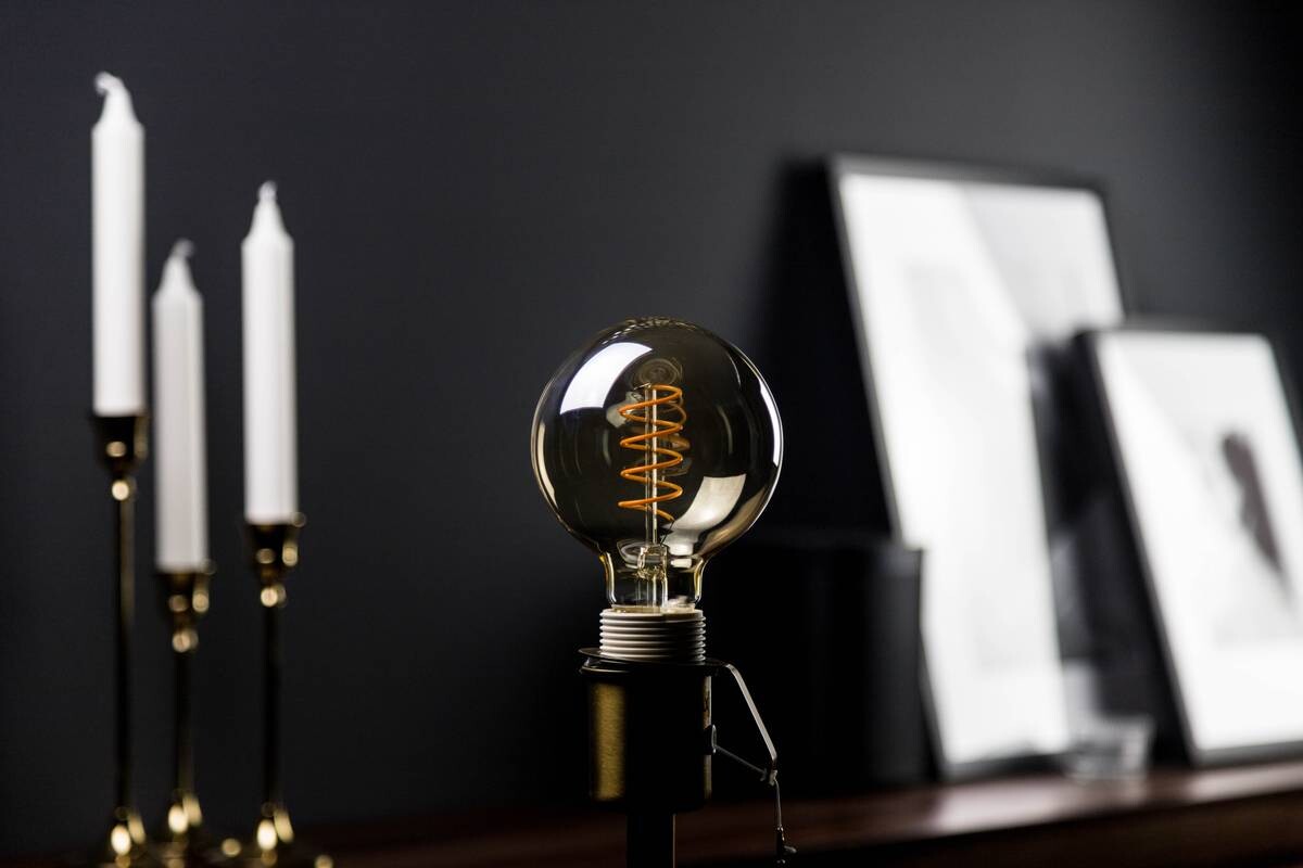 Blulaxa Leuchtmittel Vintage 49075 E27