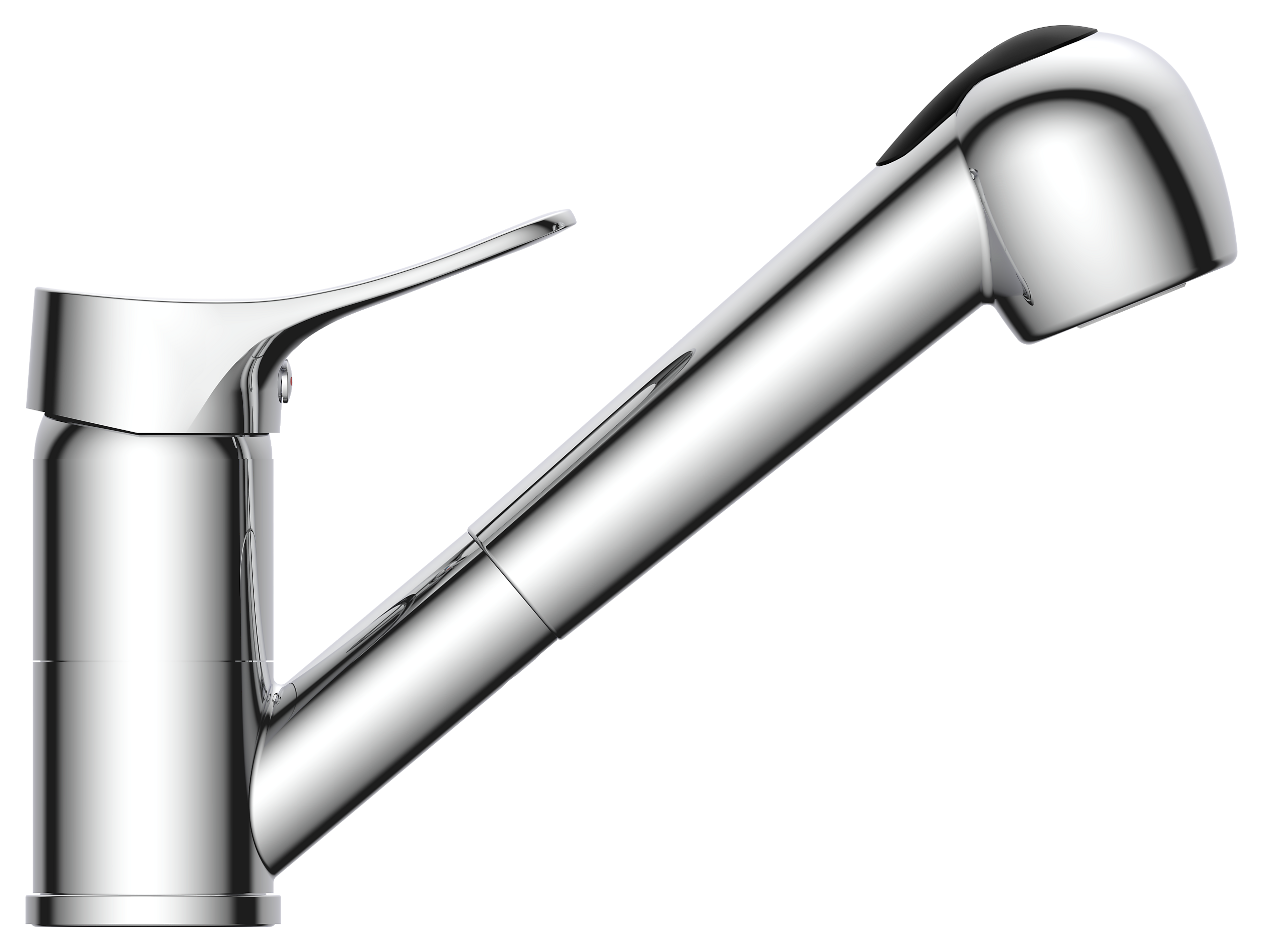 Spültisch-Armatur Verona Chrom