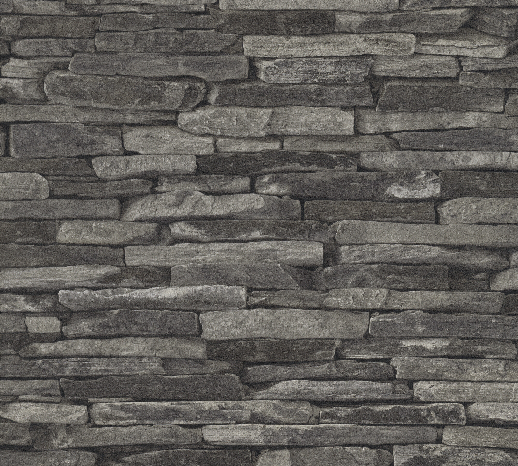 A.S.Creation Vliestapete schwarz B/H/D: ca. 53x1005x9 cm