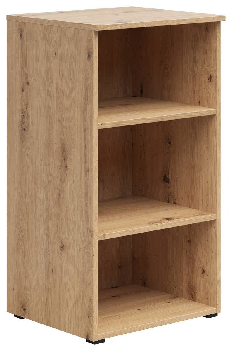 Regal Multi-Stauraum Typ 11 Eiche Artisan Nachbildung B/H/T: ca. 45x83x40 cm