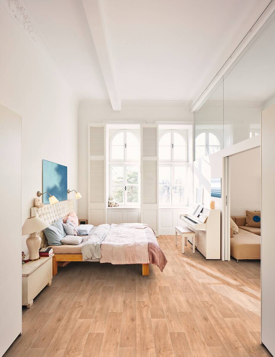 Vinylboden Iconik sand Eiche B: ca. 300 cm pro m²