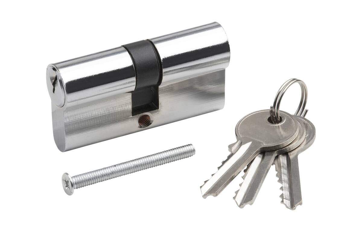 Meister Tür-Profil-Zylinder L: ca. 6 cm