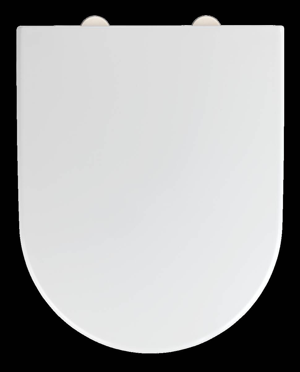 WENKO WC-Sitz Exclusive Nr. 4 Duroplast