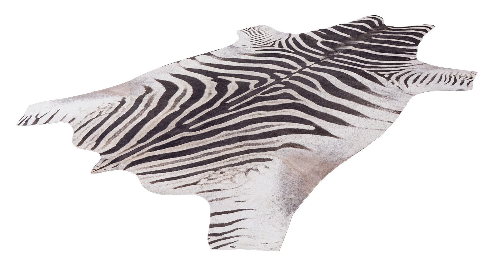 Obsession Fellimitat My Toledo schwarz B/L: ca. 155x190 cm Obsession Fellimitat My Toledo schwarz B/L: ca. 155x190 cm