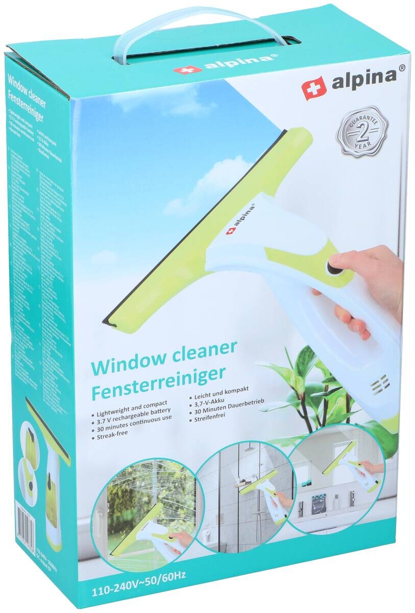 alpina Fenstersauger