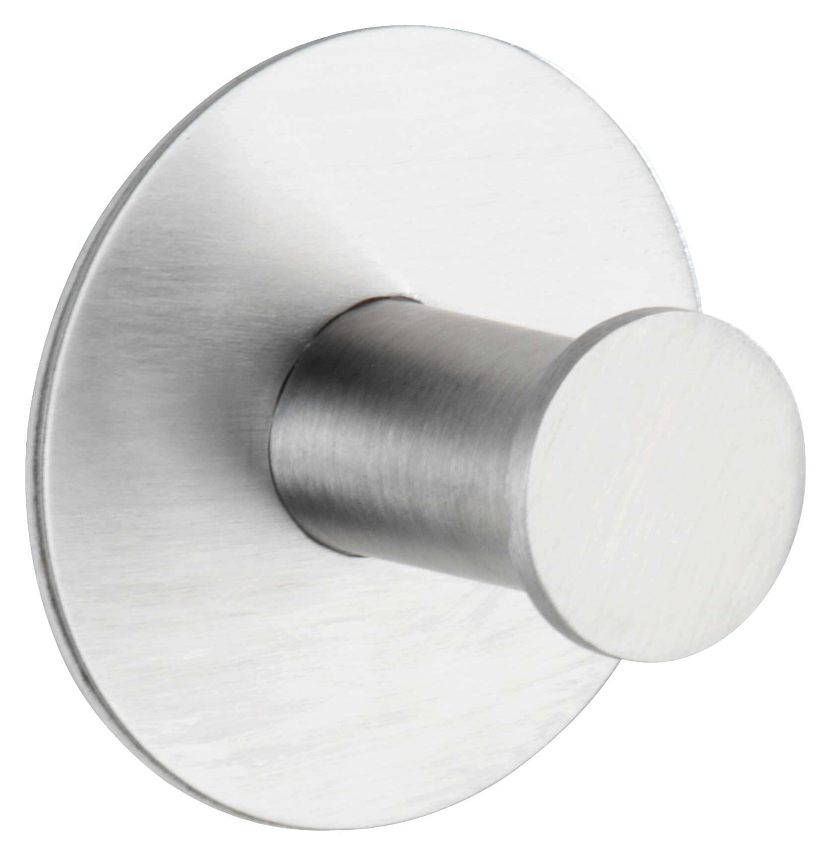 Klebehaken Edelstahl Edelstahl