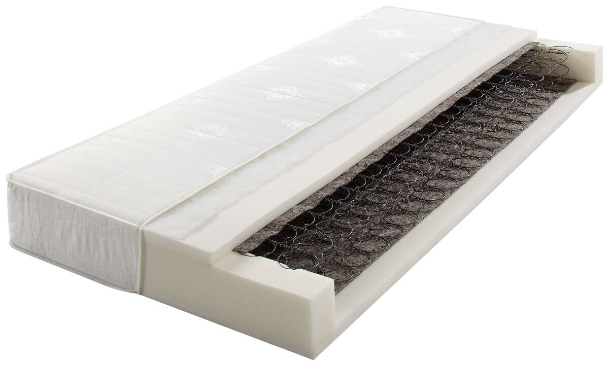 Bonellfederkernmatratze Belami Liegefläche B/L: ca. 140x200 cm