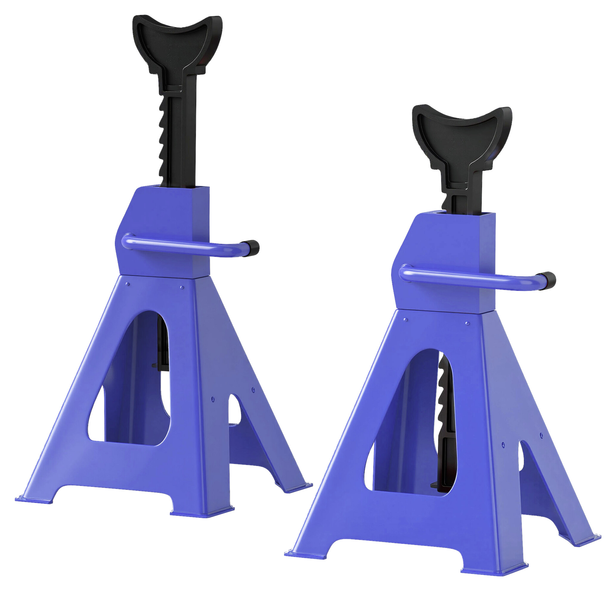 HOMCOM Unterstellbock B/H/L: ca. 24x60x27 cm