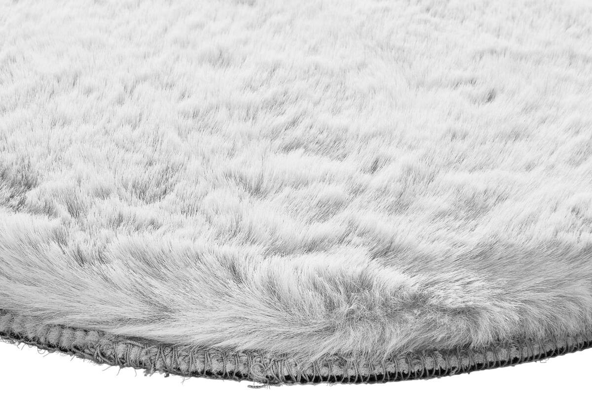 Fellimitat Moyo beige D: ca. 160 cm