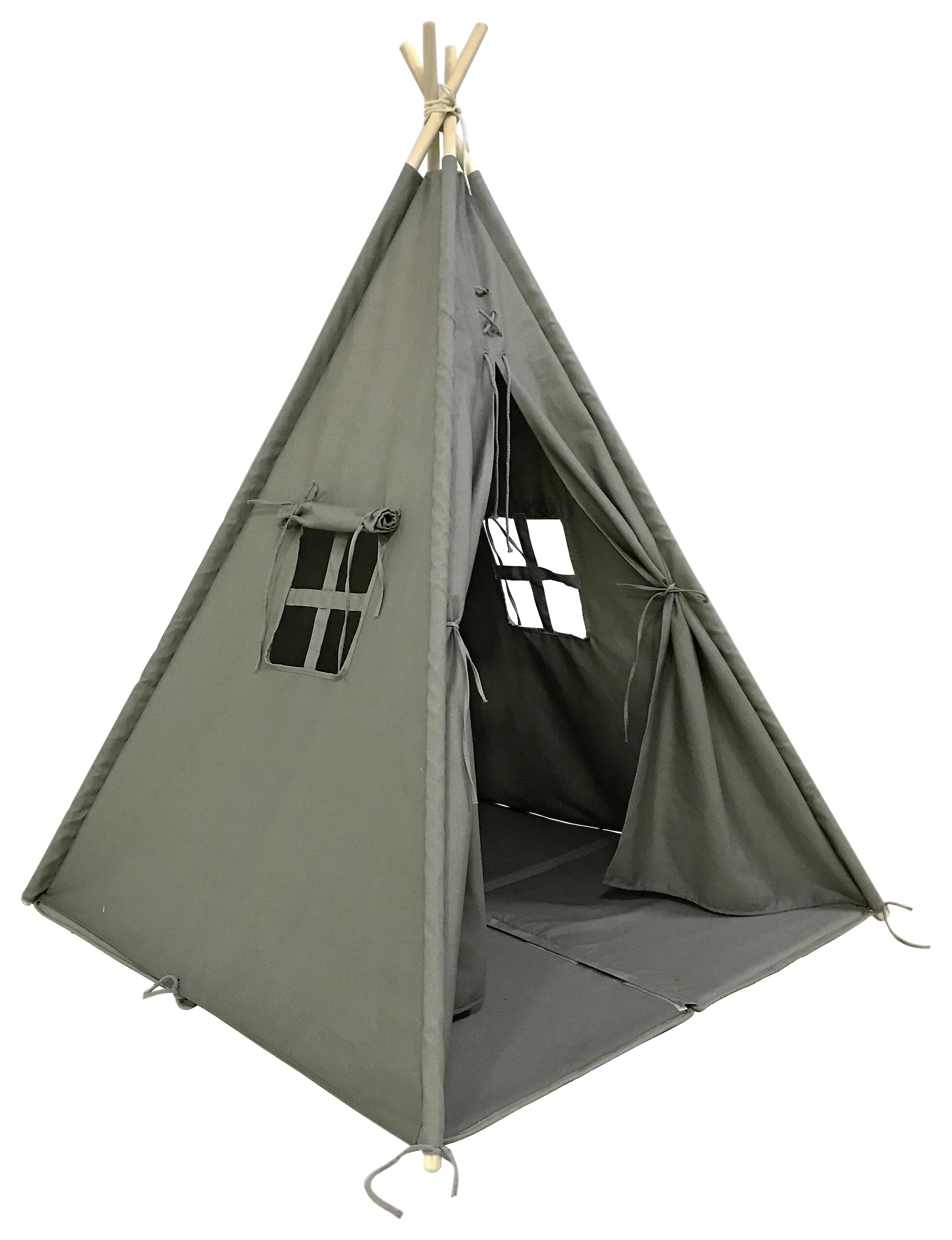 Sunny Kinder Tipi-Zelt Alba B/H/L: ca. 120x160x120 cm