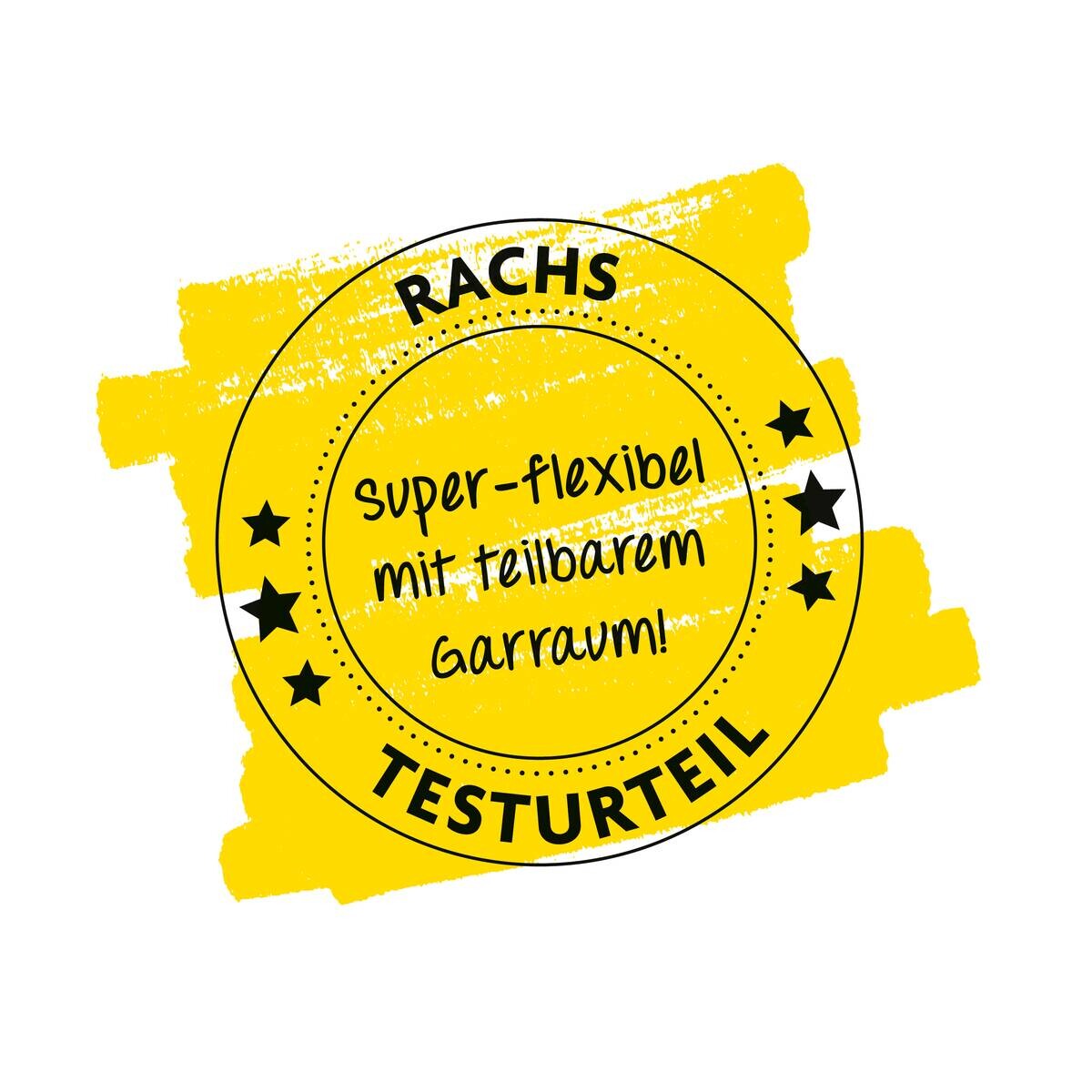 Rachs KOCHWERK Heißluftfritteuse 14349 schwarz Kunststoff B/H/L: ca. 37,5x38x30 cm ca. 9 l