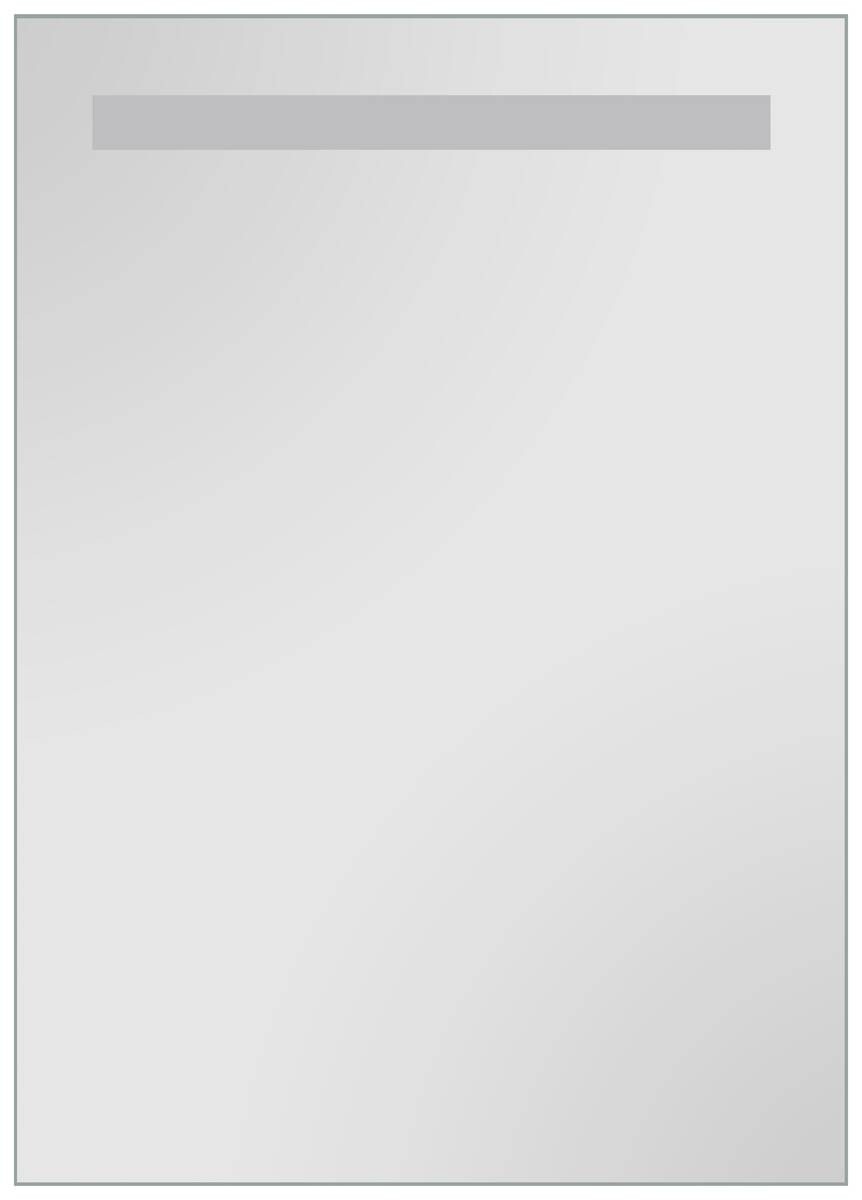 Mirrors&More Wandspiegel B/H/T: ca. 50x70x2,9 cm