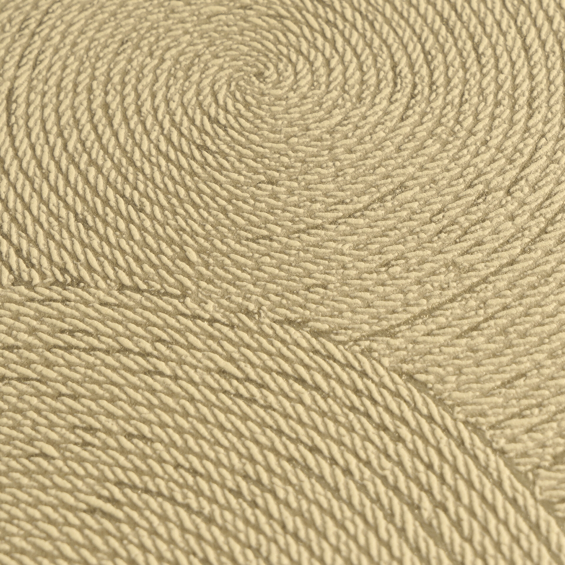 A.S.Creation Vliestapete gelb braun B/H/D: ca. 53x1005x8,8 cm