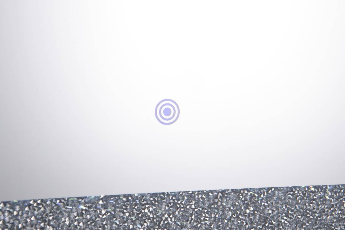 Mirrors&More Lichtspiegel Hermine glasklar B/H: ca. 50x70 cm