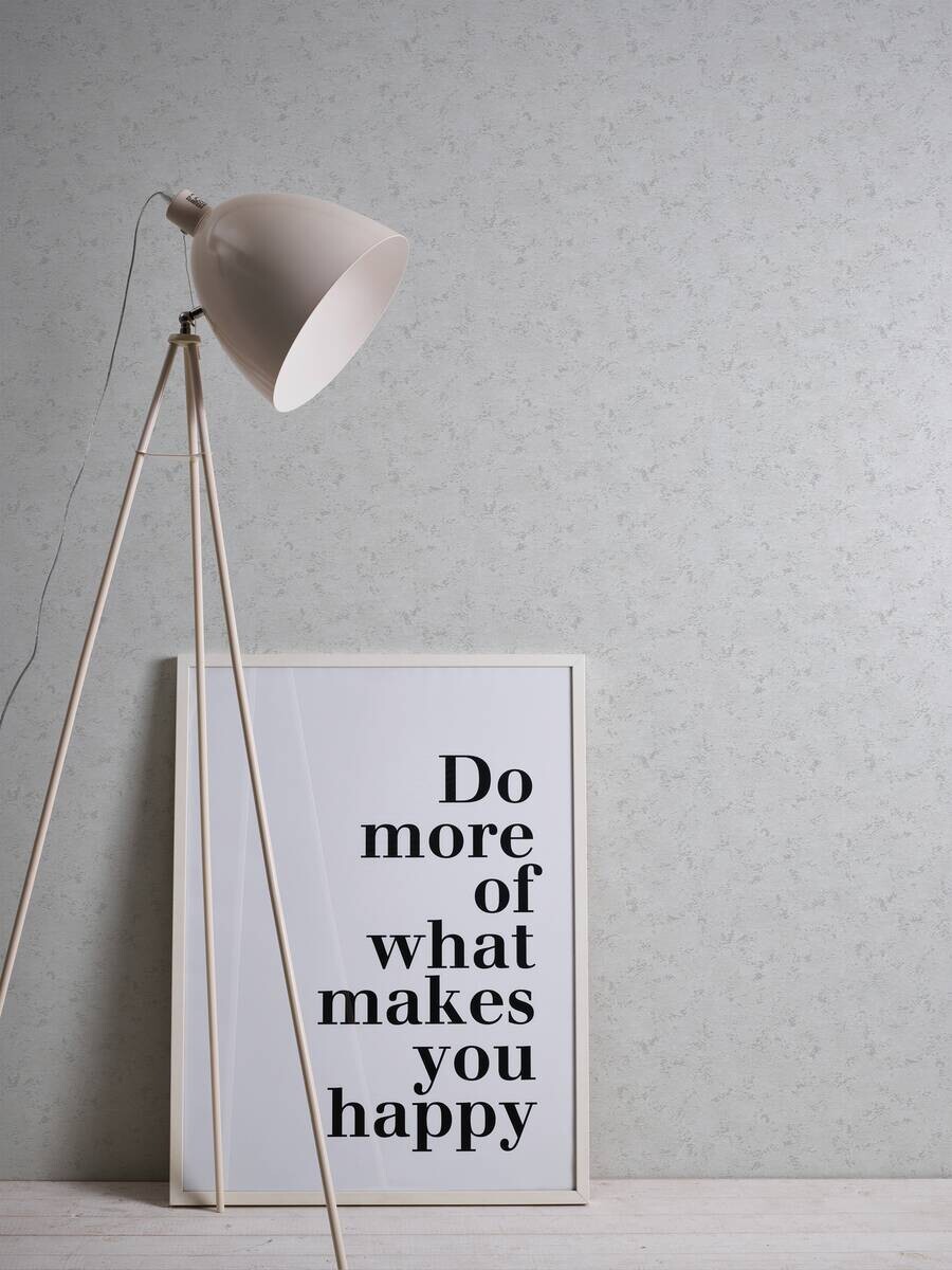 A.S.Creation Vliestapete grau B/H/D: ca. 53x1005x9,7 cm