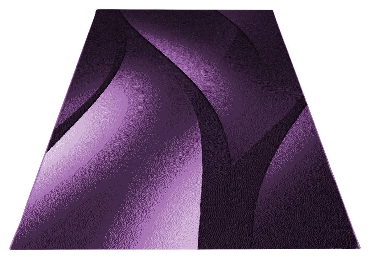 Ayyildiz Teppich PLUS violett B/L: ca. 140x200 cm Ayyildiz Teppich PLUS violett B/L: ca. 140x200 cm