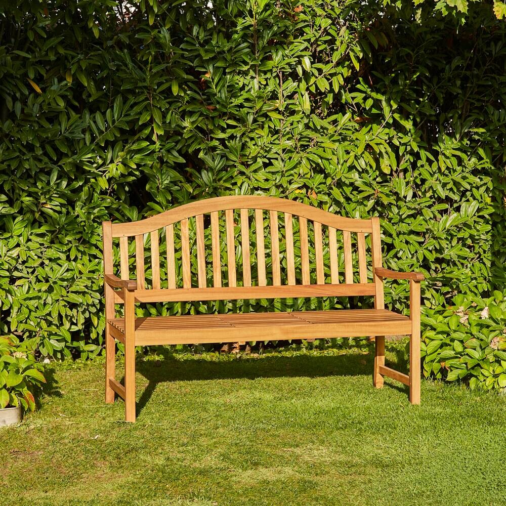 Gardamo Bank PISA natur Akazie