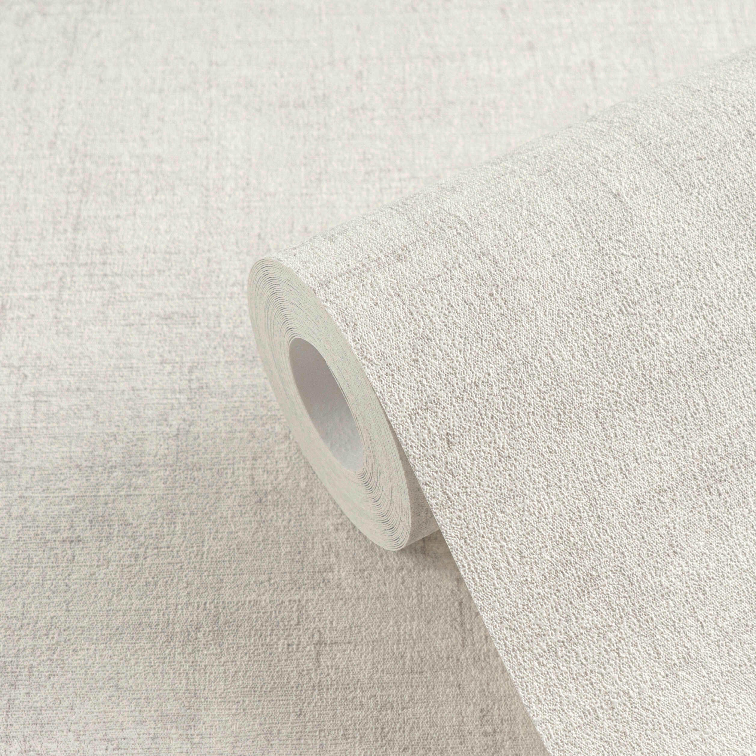 A.S.Creation Vliestapete grau B/H/D: ca. 53x1005x8,5 cm