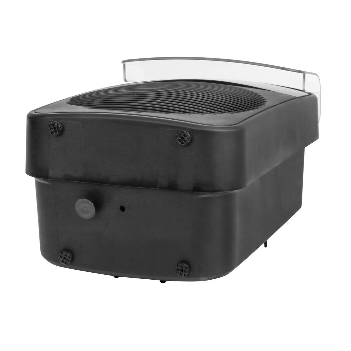 Emerio Heizlüfter FH-215085.1 B/H/L: ca. 16x18,2x21 cm ca. 2000 W