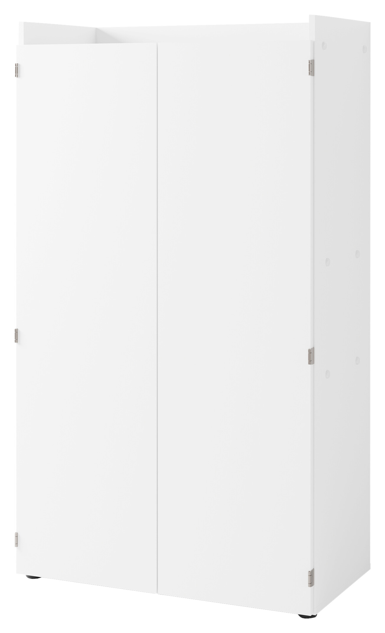 Sekretär JANNE weiß B/H/T: ca. 80x141x40 cm