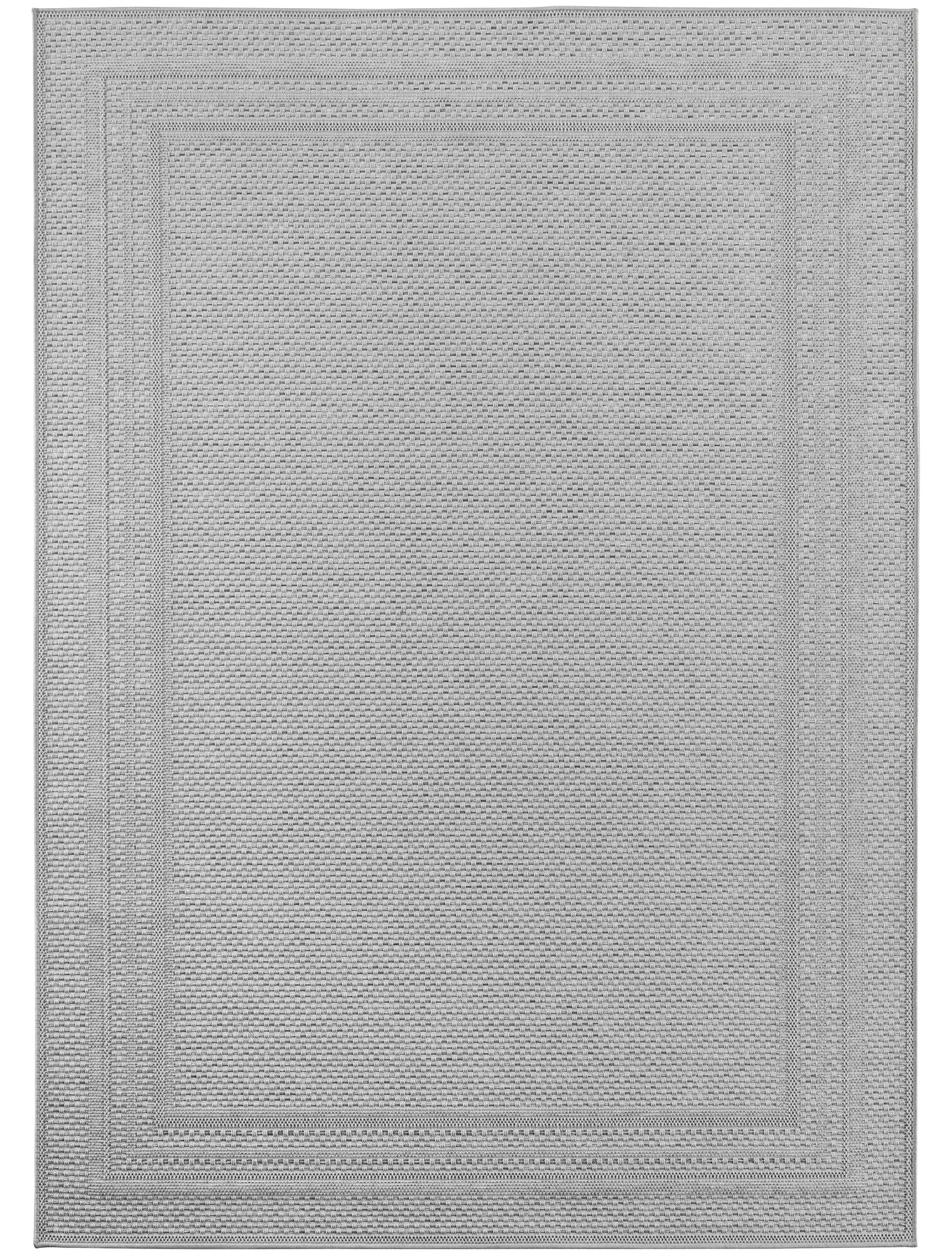 Ayyildiz Outdoorteppich DESERT grau B/L: ca. 200x290 cm