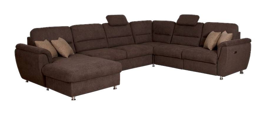 Wohnlandschaft Deva B/T: ca. 167x268 cm