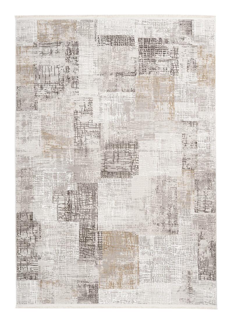 360Living Teppich Akropolis grau B/L: ca. 80x150 cm