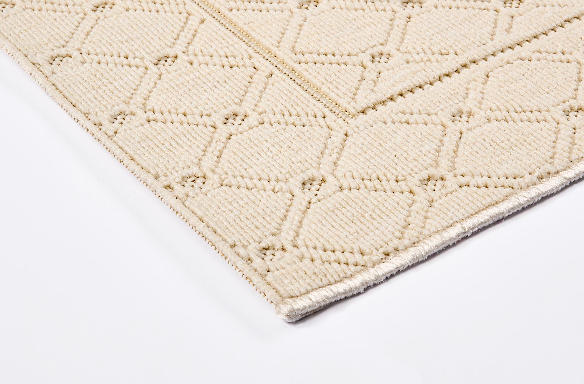 Webteppich Luxus beige B/L: ca. 160x230 cm Webteppich Luxus beige B/L: ca. 160x230 cm