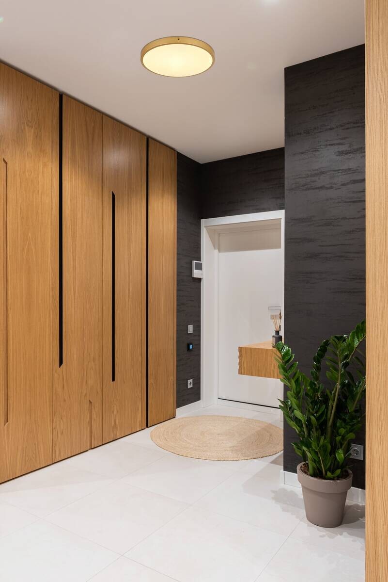 GLOBO Deckenleuchte Tibey messing Metall H/D: ca. 3x35 cm