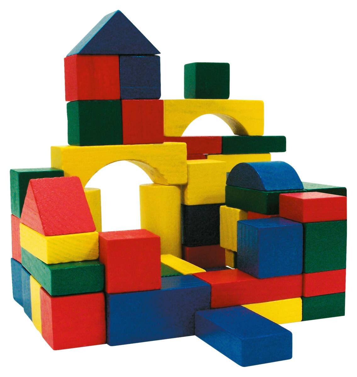 Marionette Holzbausteine