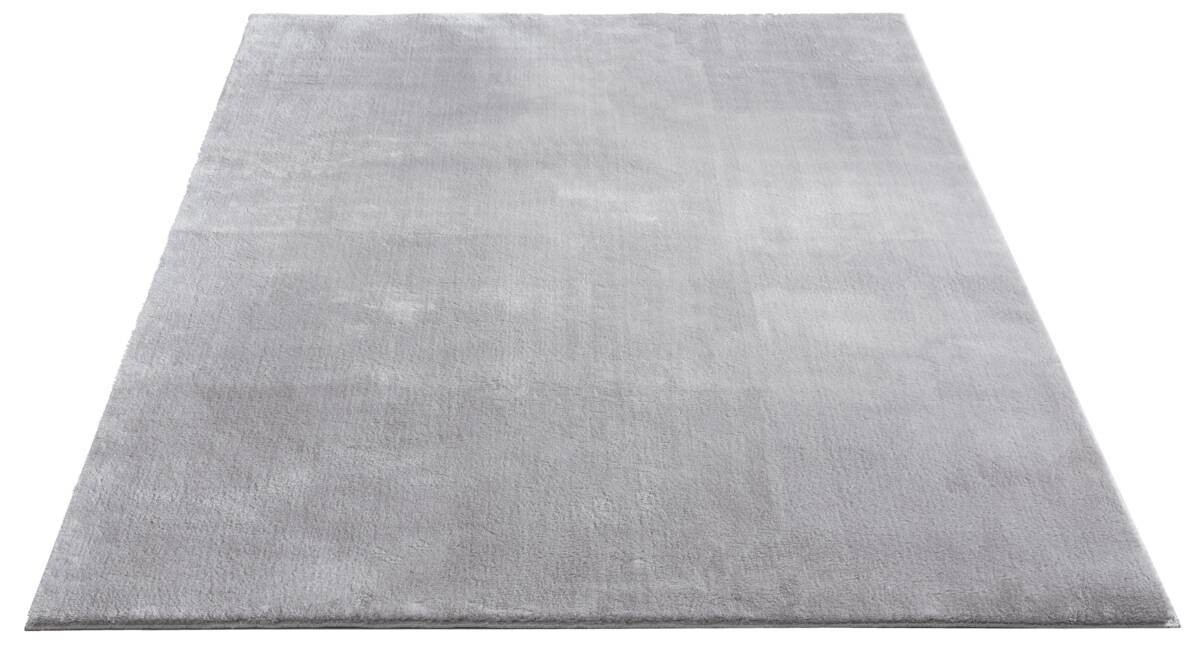 Teppich Loft grau B/L: ca. 120x160 cm