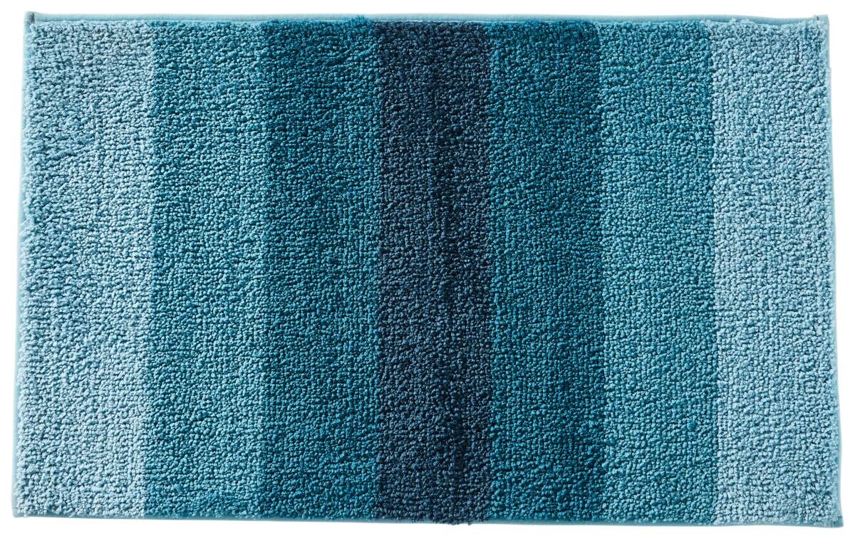 Badematte Farbverlauf