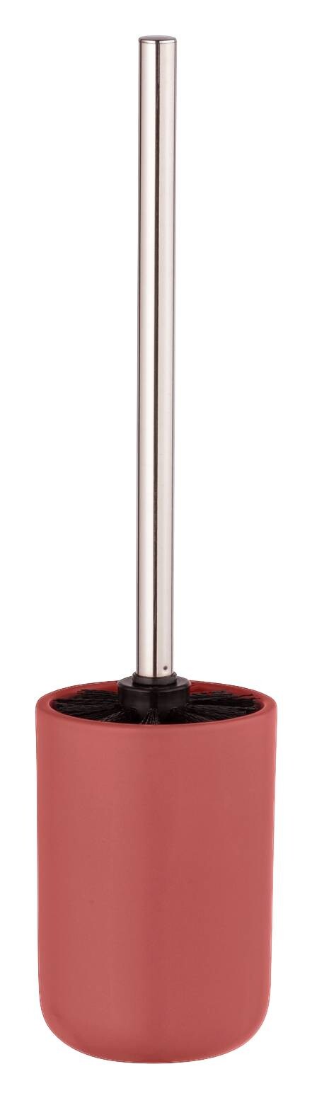 Allstar WC-Garnitur Allstar rot Keramik