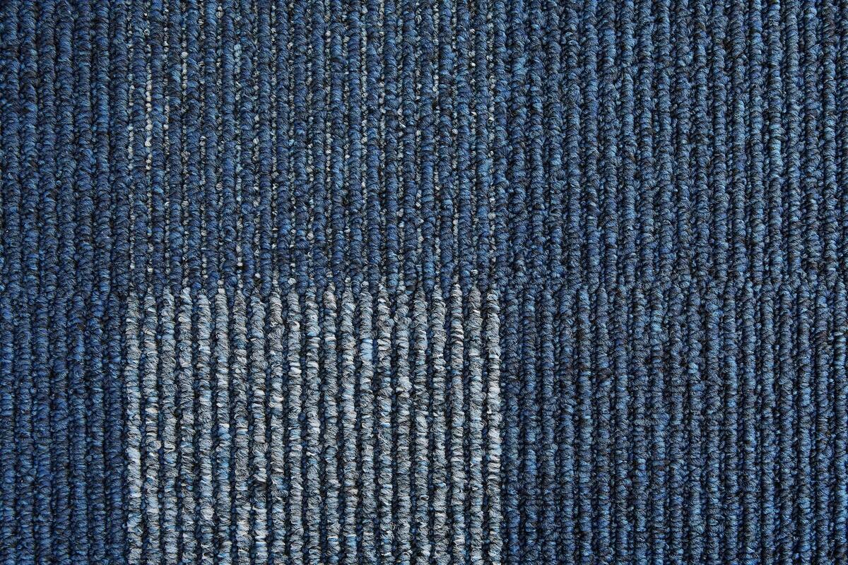 Andiamo Teppich Avallon blau B/L: ca. 67x200 cm